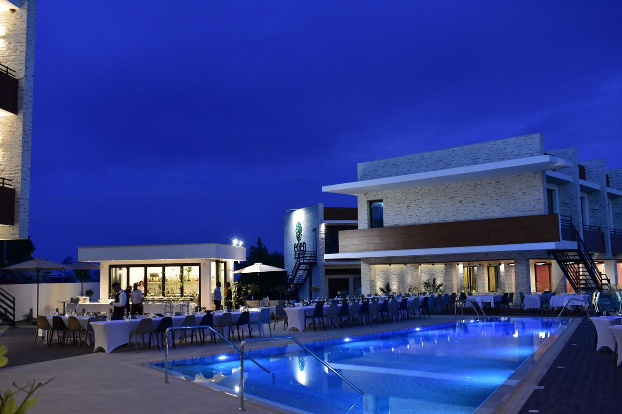Eden Resort Wellness Rehabilitation Tersephanou Exterior photo
